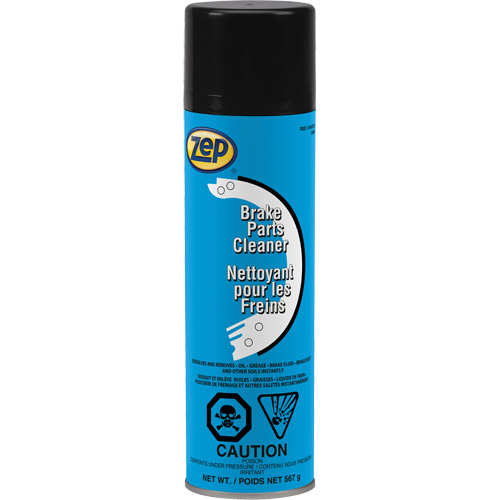 Non-Flammable Brake & Parts Cleaner, Aerosol Can Ottawa Fastener Supply