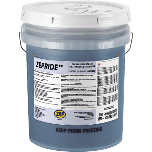 Zepride General-Purpose Butyl Cleaner & Degreaser, 20 L, Pail Ottawa Fastener Supply