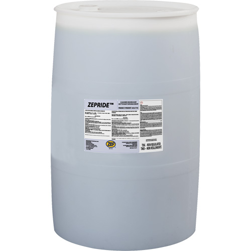 Zepride General-Purpose Butyl Cleaner & Degreaser, 210 L, Drum Ottawa Fastener Supply