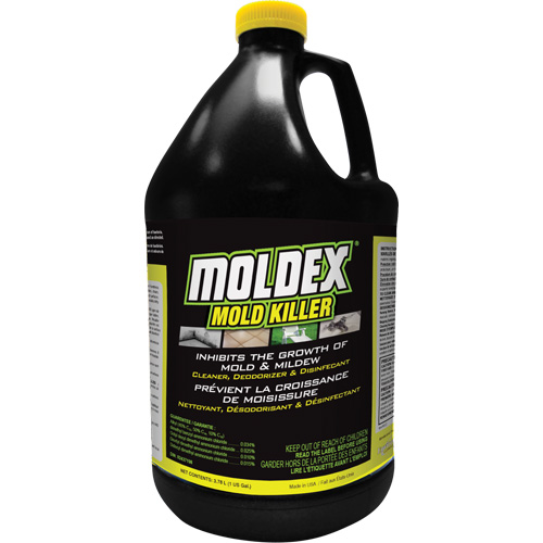 Moldex&reg; Mold Killer, 3.78 L, Jug Ottawa Fastener Supply