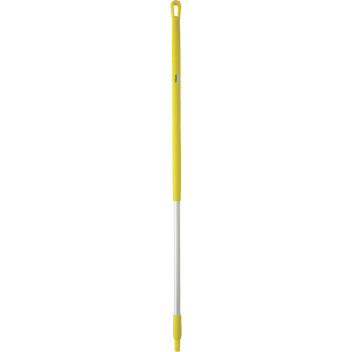 Handle, Broom/Scraper/Squeegee, Yellow, Standard, 51" L Ottawa Fastener Supply