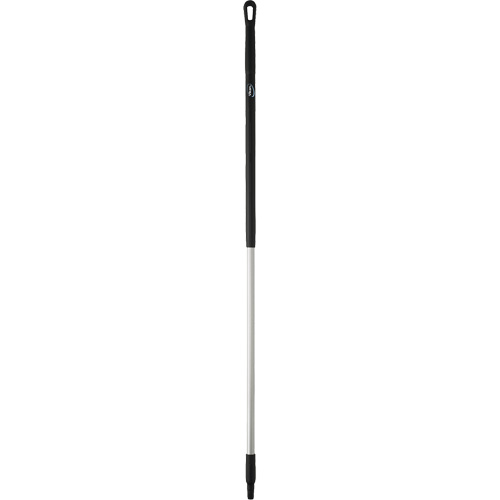 Handle, Broom/Scraper/Squeegee, Black, Standard, 59" L Ottawa Fastener Supply