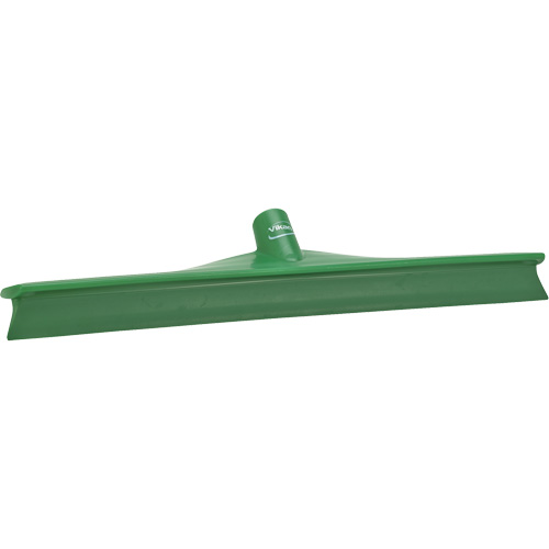 Single Blade Ultra Hygiene Squeegee, 19-1/2", Green Ottawa Fastener Supply