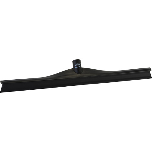 Single Blade Ultra Hygiene Squeegee, 24", Black Ottawa Fastener Supply