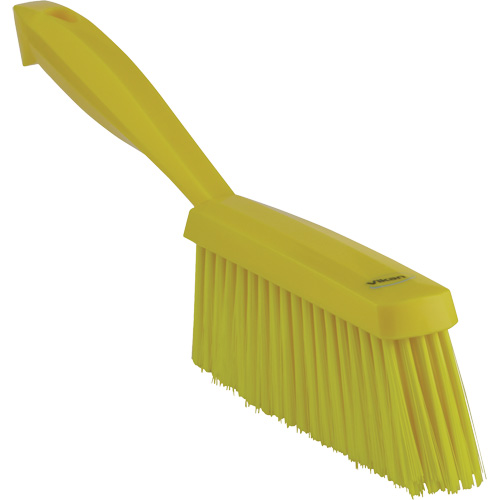 Brosse d'&eacute;tabli, Soies Doux, Longueur de 13", Jaune Ottawa Fastener Supply