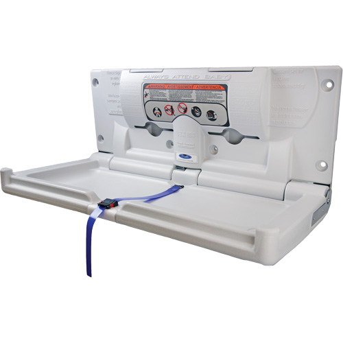 Poste &agrave; langer, 34-1/4'' x 17-1/2" Ottawa Fastener Supply