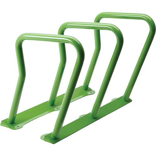 Surf Bike Rack, Steel, 6 Bike Capacity Ottawa Fastener Supply