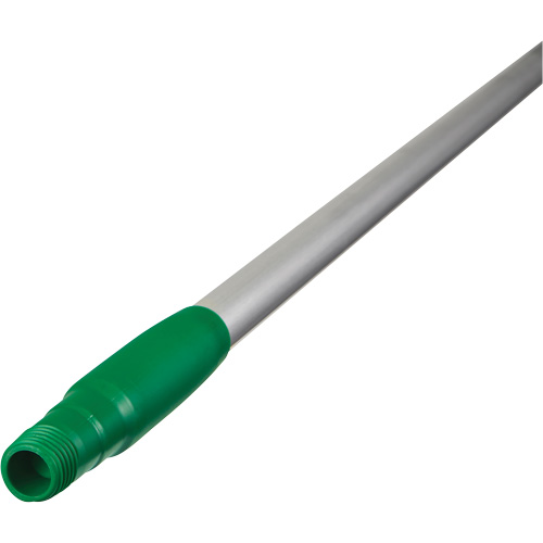 ColorCore Handle, Broom/Scraper/Squeegee, Green, Standard, 51" L Ottawa Fastener Supply