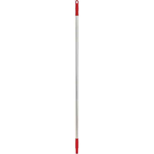 ColorCore Handle, Broom/Scraper/Squeegee, Red, Standard, 51" L Ottawa Fastener Supply