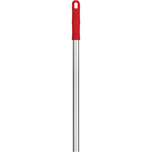 ColorCore Handle, Broom/Scraper/Squeegee, Red, Standard, 51" L Ottawa Fastener Supply