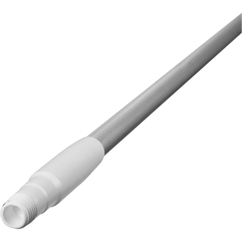 ColorCore Handle, Broom/Scraper/Squeegee, White, Standard, 51" L Ottawa Fastener Supply