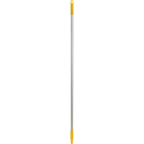 ColorCore Handle, Broom/Scraper/Squeegee, Yellow, Standard, 51" L Ottawa Fastener Supply
