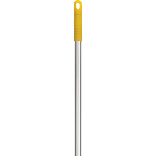 ColorCore Handle, Broom/Scraper/Squeegee, Yellow, Standard, 51" L Ottawa Fastener Supply
