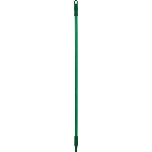 ColorCore Handle, Broom/Scraper/Squeegee, Green, Standard, 50" L Ottawa Fastener Supply
