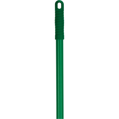 ColorCore Handle, Broom/Scraper/Squeegee, Green, Standard, 50" L Ottawa Fastener Supply