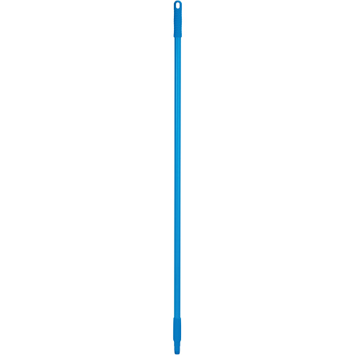 ColorCore Handle, Broom/Scraper/Squeegee, Blue, Standard, 50" L Ottawa Fastener Supply