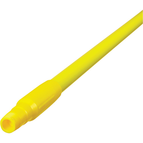 Manche ColorCore, Balai/Grattoir/Raclette, Jaune, Standard, 50" lo Ottawa Fastener Supply