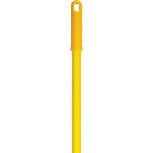 ColorCore Handle, Broom/Scraper/Squeegee, Yellow, Standard, 57" L Ottawa Fastener Supply