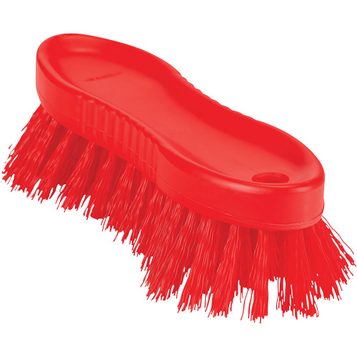 Brosse &agrave; main ColorCore, Soies Ferme, Longueur de 6", Rouge Ottawa Fastener Supply