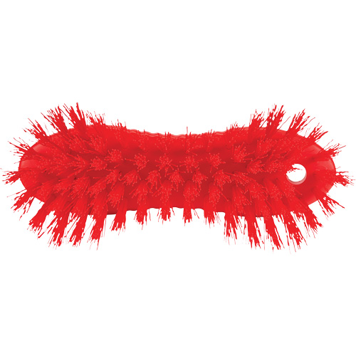 Brosse &agrave; main ColorCore, Soies Ferme, Longueur de 6", Rouge Ottawa Fastener Supply