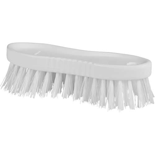 Brosse &agrave; main ColorCore, Soies Ferme, Longueur de 6", Blanc Ottawa Fastener Supply