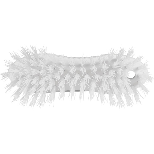 Brosse &agrave; main ColorCore, Soies Ferme, Longueur de 6", Blanc Ottawa Fastener Supply