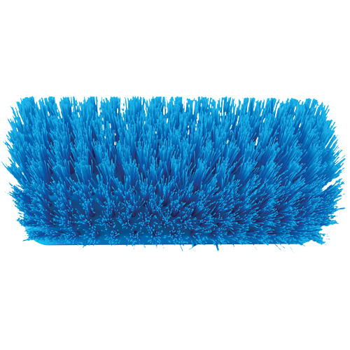 ColorCore High-Low Brush, Stiff Bristles, 10" Long, Blue Ottawa Fastener Supply