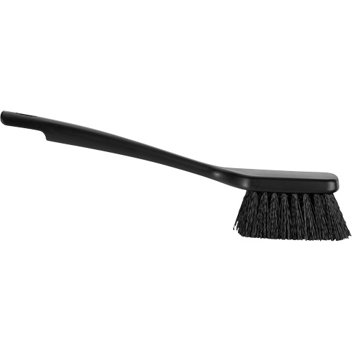 Brosse &agrave; manche court ColorCore, Soies Ferme, Longueur de 12", Noir Ottawa Fastener Supply