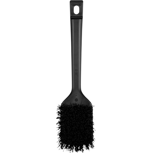 Brosse &agrave; manche court ColorCore, Soies Ferme, Longueur de 12", Noir Ottawa Fastener Supply