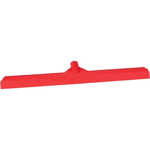 Raclette simple ColorCore, 24", Rouge Ottawa Fastener Supply