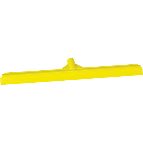 ColorCore Single Blade Squeegee, 24", Yellow Ottawa Fastener Supply