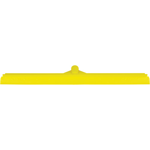 ColorCore Single Blade Squeegee, 24", Yellow Ottawa Fastener Supply