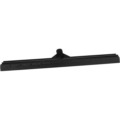 Raclette simple ColorCore, 24", Noir Ottawa Fastener Supply