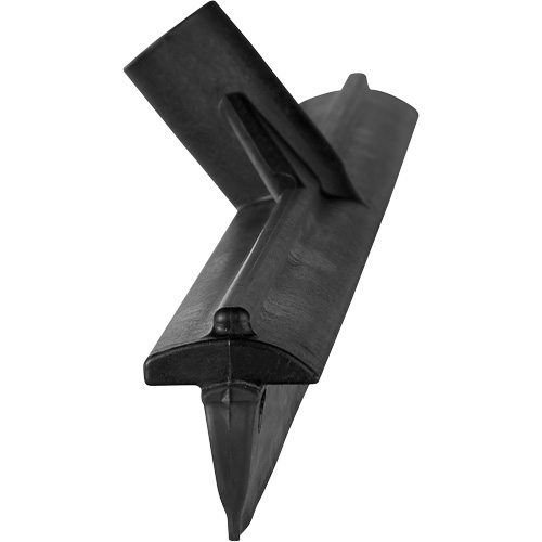 Raclette simple ColorCore, 24", Noir Ottawa Fastener Supply