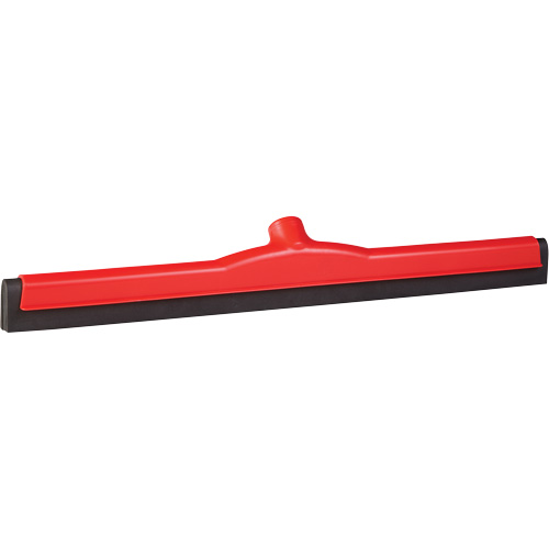 Raclette ColorCore avec lame en mousse, 22", Rouge Ottawa Fastener Supply