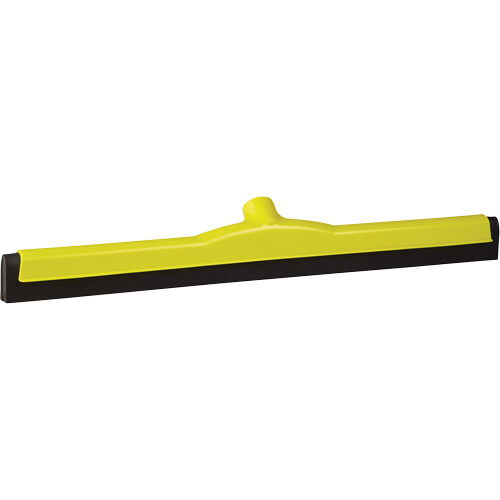 Raclette ColorCore avec lame en mousse, 22", Jaune Ottawa Fastener Supply