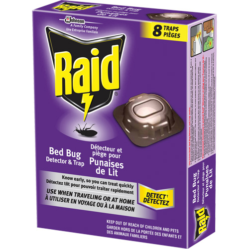 Raid&reg; Bed Bug Detector Ottawa Fastener Supply