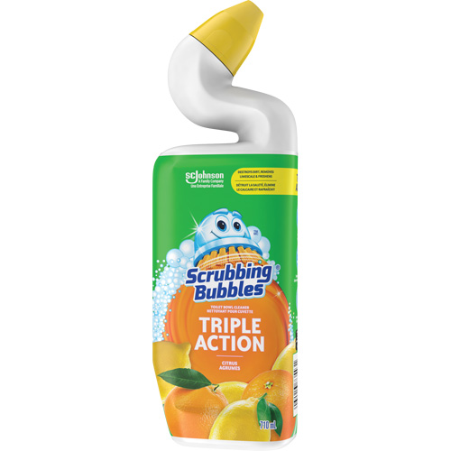 Scrubbing Bubbles&reg; Triple Action Gel Cleaner, 710 ml, Bottle Ottawa Fastener Supply