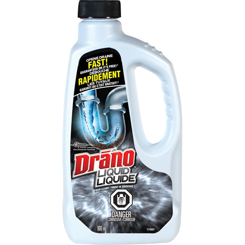 Drano&reg; Liquid Drain Cleaner Ottawa Fastener Supply