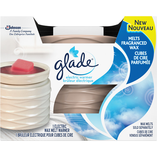 Glade&reg; Wax Melts Warmer Ottawa Fastener Supply