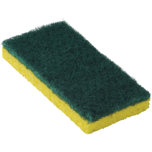 745 Medium-Duty Scouring Sponges, 6-1/4" L x 3-3/16" W Ottawa Fastener Supply