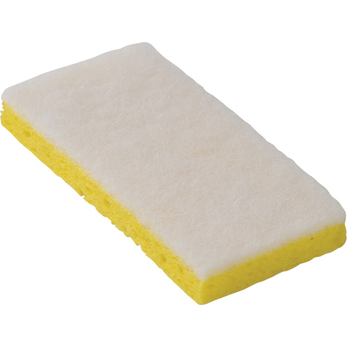 745W Light-Duty Scouring Sponges, 6-1/4" L x 3-1/5" W Ottawa Fastener Supply