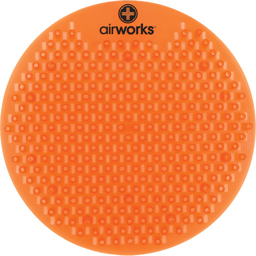 Tamis d'urinoir d&eacute;sodorisant AirWorks Splash Free Ottawa Fastener Supply