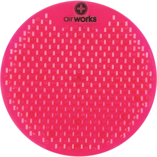 AirWorks&reg; Splash Free Urinal Screens Ottawa Fastener Supply