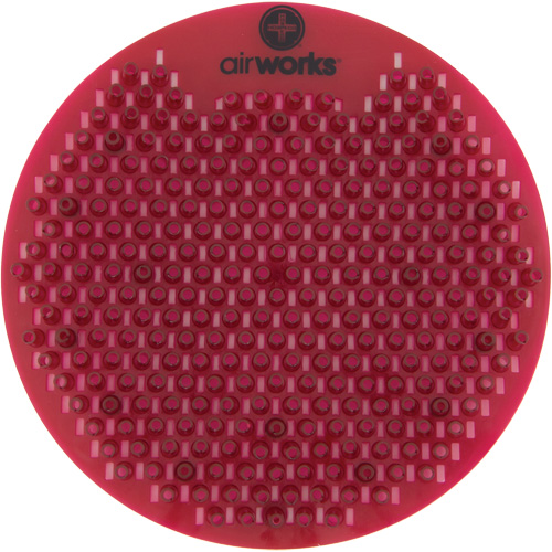 AirWorks&reg; Splash Free Urinal Screens Ottawa Fastener Supply