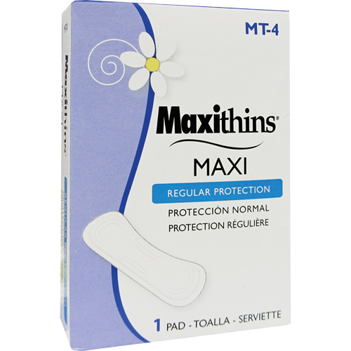 Maxithins&reg; Maxi Pads Ottawa Fastener Supply