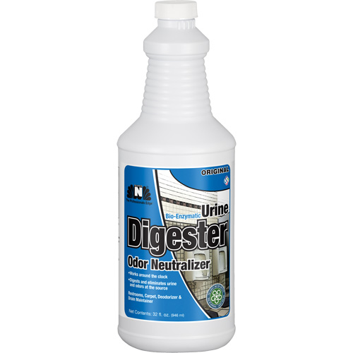 Bio-Enzymatic Urine Digester, 32 fl. oz. Ottawa Fastener Supply
