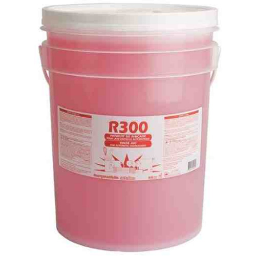 R-300 Rinse Aid, 20 L, Pail Ottawa Fastener Supply
