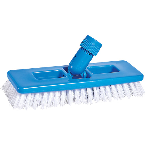 Brosse universelle &agrave; r&eacute;curer et pour coulis, 9" l, Soies Polypropyl&egrave;ne, Blanc Ottawa Fastener Supply