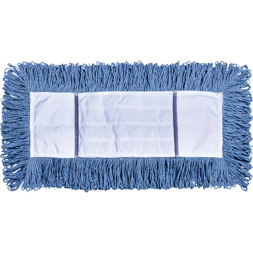 G-Stat Dust Mop, Slip On Style, Polyester/Rayon, 36" L x 5" W Ottawa Fastener Supply